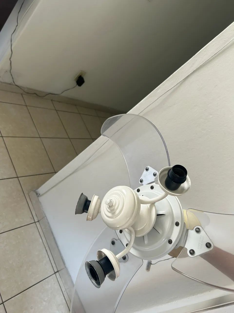 Ventilador de teto  - Foto 5