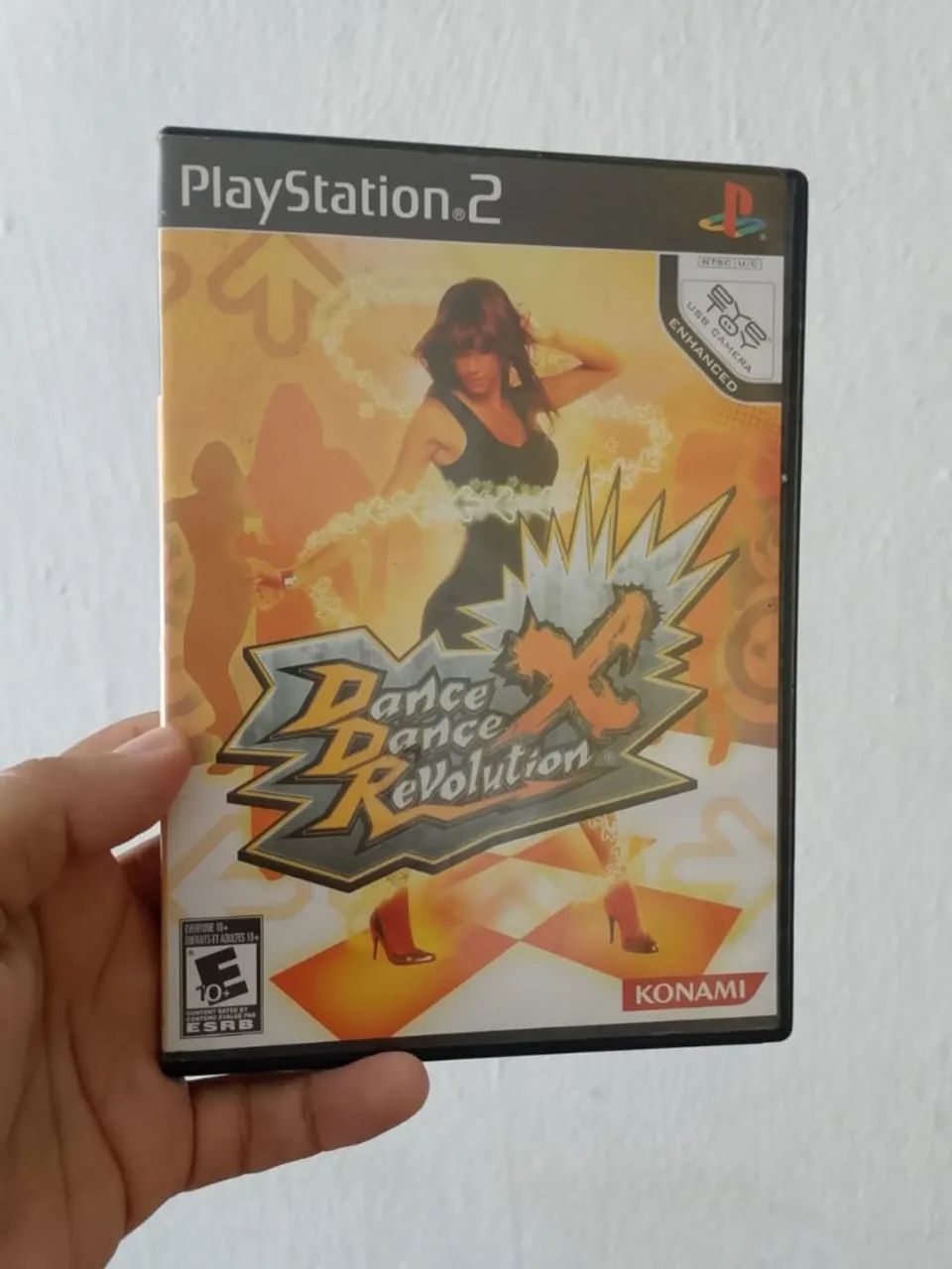 Dance , DANCE, Revolucition - PS2 - COMPLETO!!!