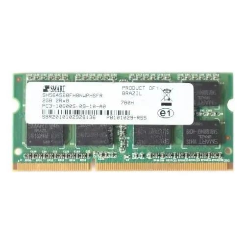 Memórias Ddr3 Nova Com 2 Gb Para Notebooks - Foto 2