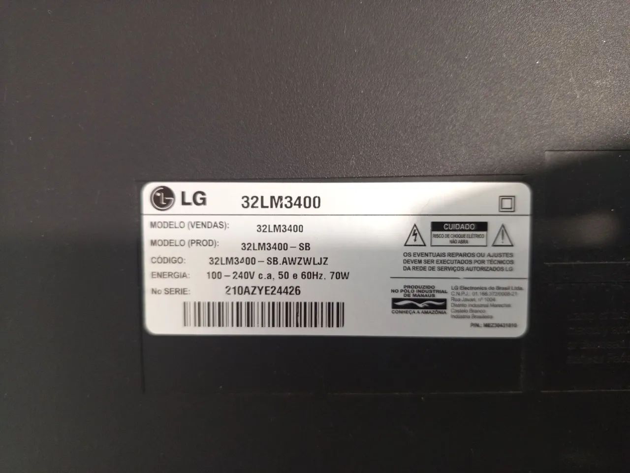 Tv LG - Foto 3