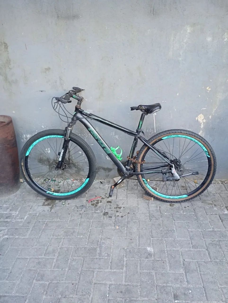 Vendo bicicleta aro 29
