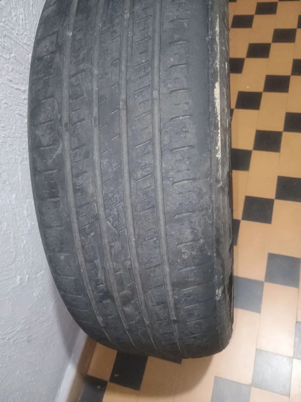 Pneu Captur - Foto 3