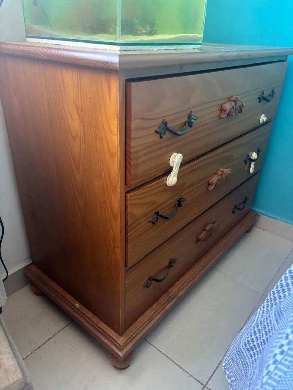 Conjunto de quarto Tulipa Baby - Foto 3