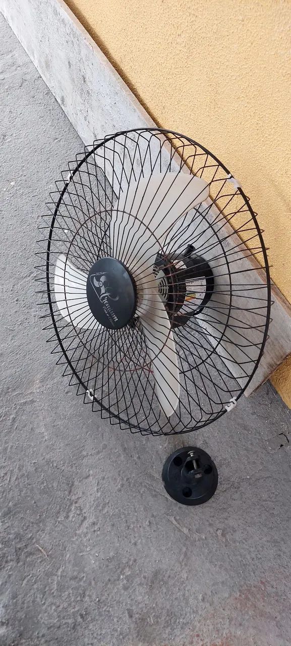 Ventilador delta premium 60cm  - Foto 4