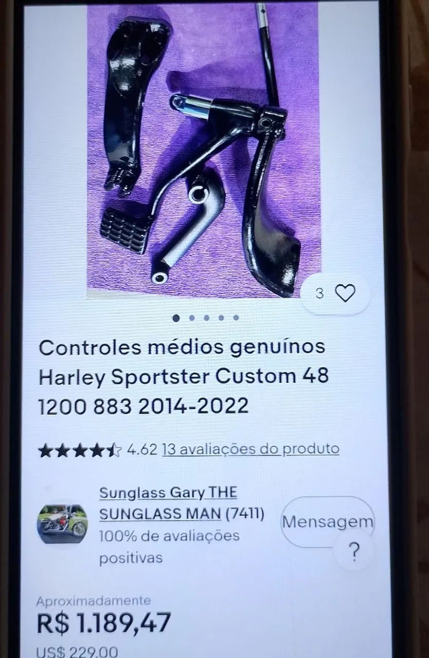 Controles médios  - Foto 2