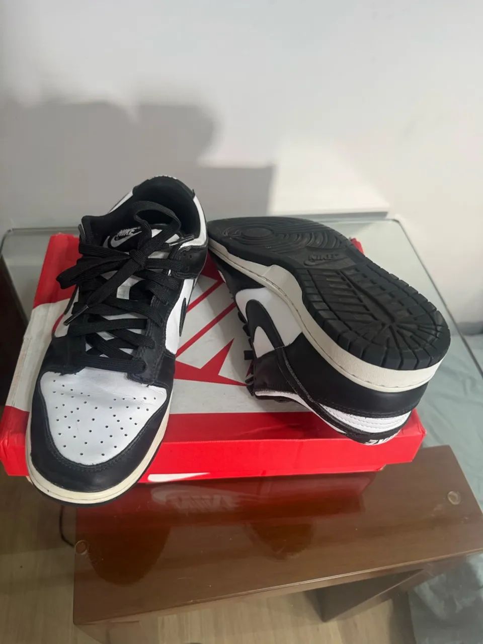 Nike Panda Dunk Low - original - Foto 4
