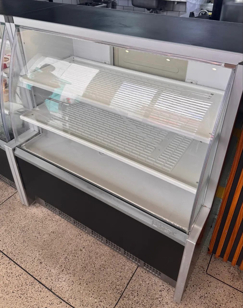 Expositor Refrigerado Gelopar