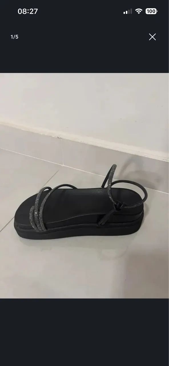 Papete preta  - Foto 4