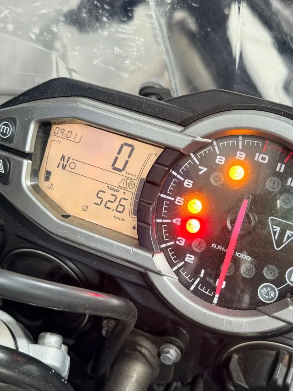 Tiger 800 XCX 2018 - 1540915544 | OLX