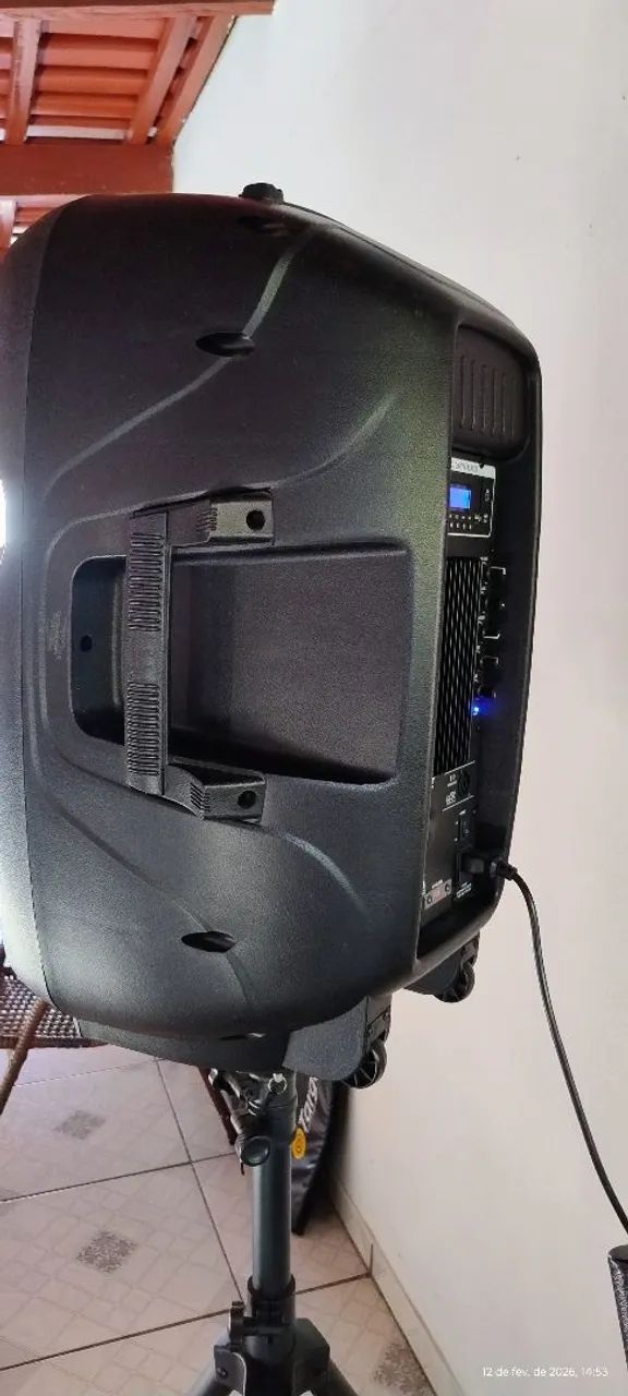 Ouvindo com potência e qualidade  - Foto 2