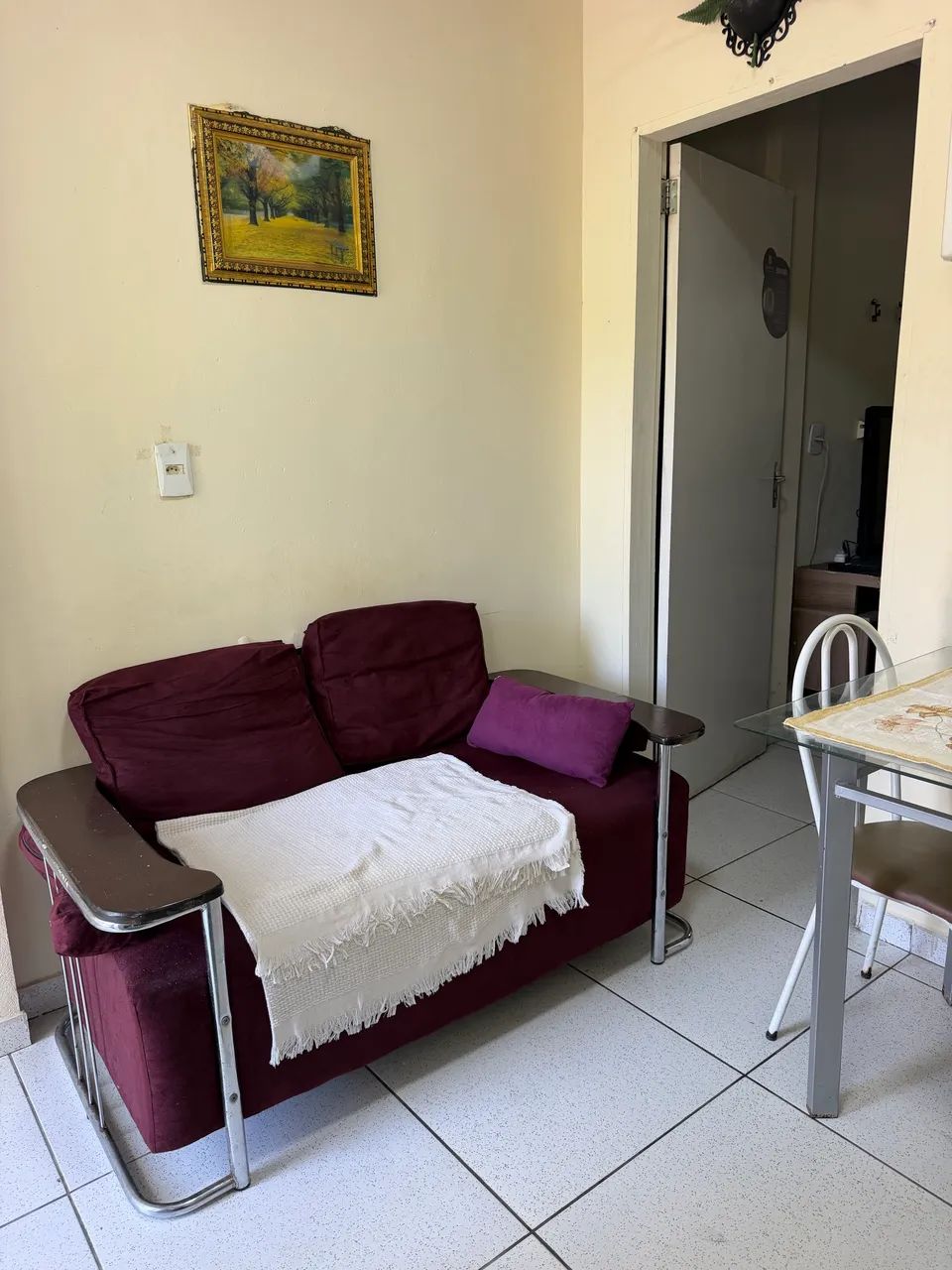 APARTAMENTO MOBILIADO NO JAPIIM 1 - Foto 2