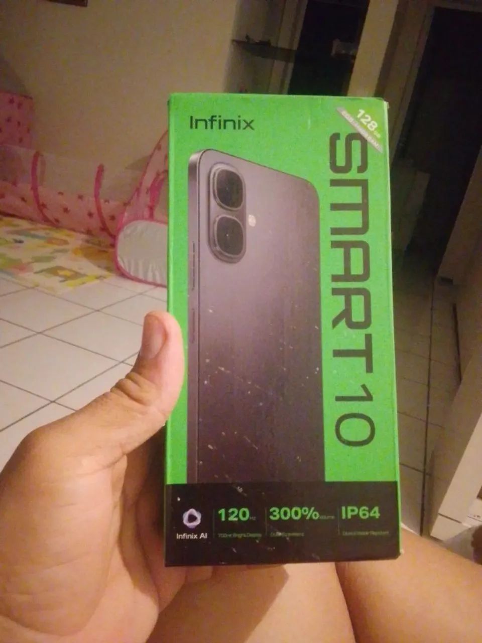 Vendo celular 128g 4ram - Foto 4