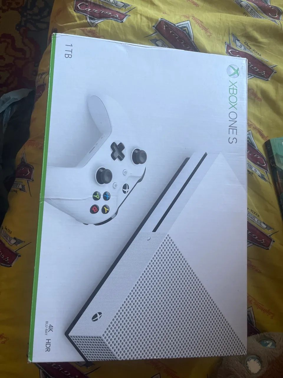 Xbox one s+ jogos e Manet - Foto 4