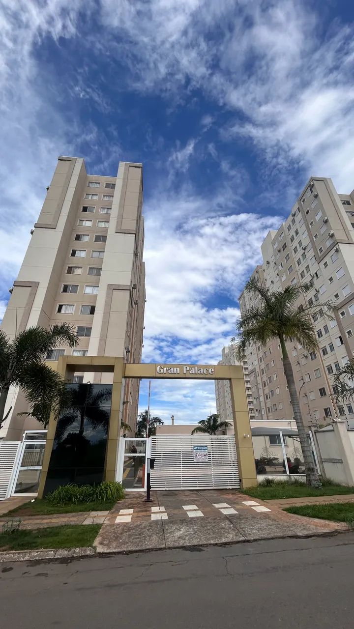 Apartamento de 2 quartos Setor Faiçalvile