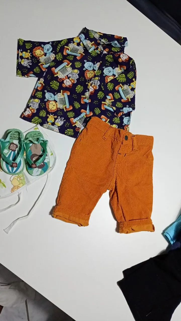 Combo para RN até 9 messes  - Foto 2