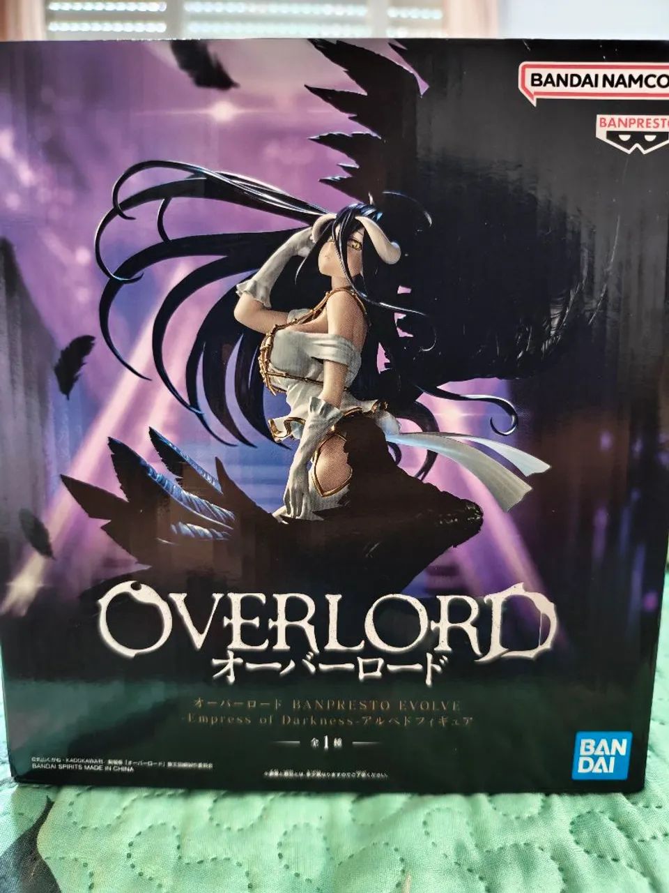Albedo - Overlord - Foto 2