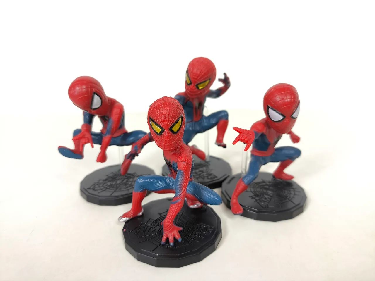 Miniaturas Spiderman
