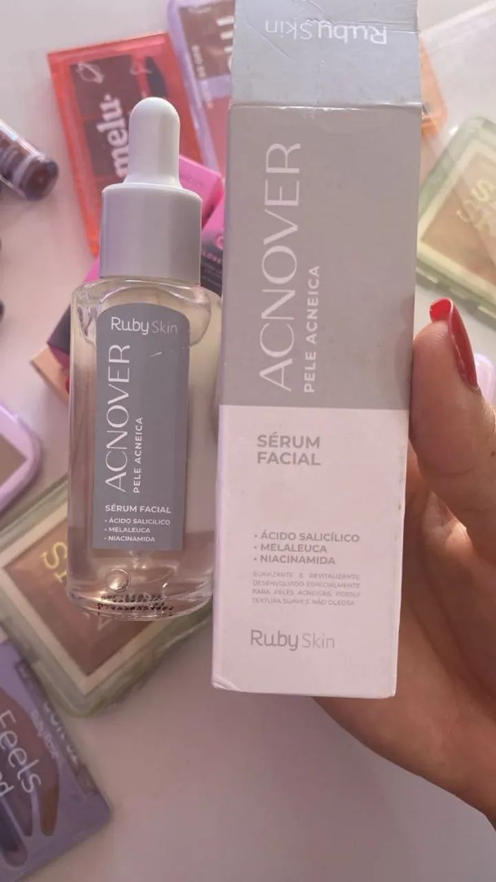 Vendo maquiagem  da Ruby Rose  preços variados  - Foto 3