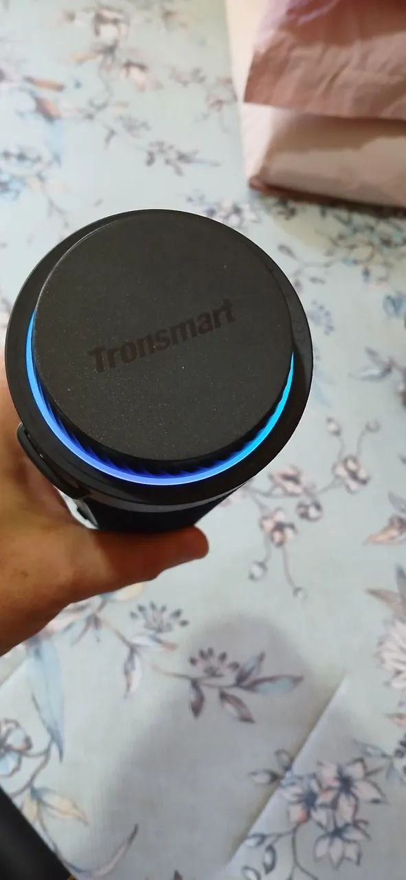 Caixinha de som tronsmart  - Foto 4
