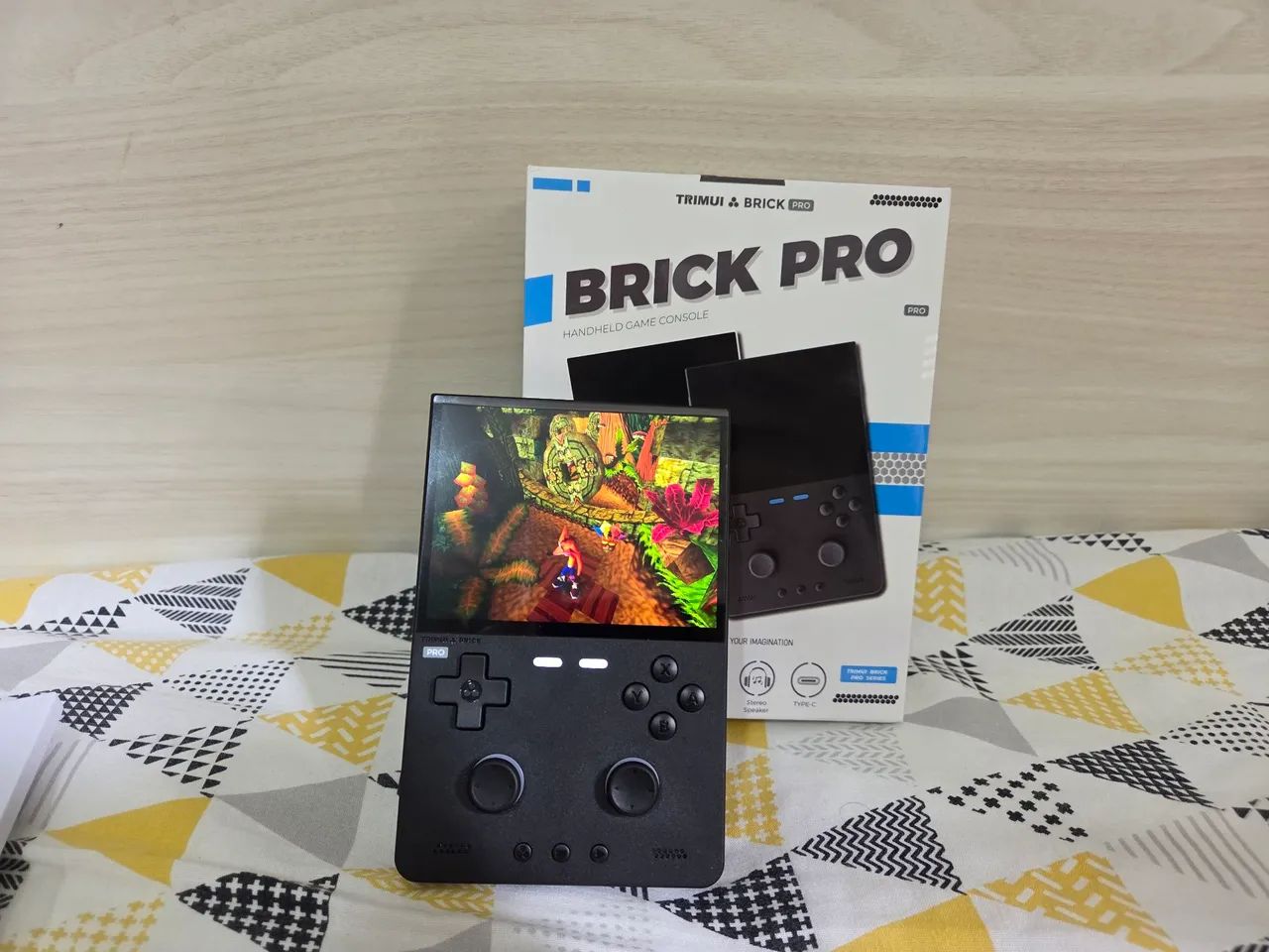 Trimui Brick Pro