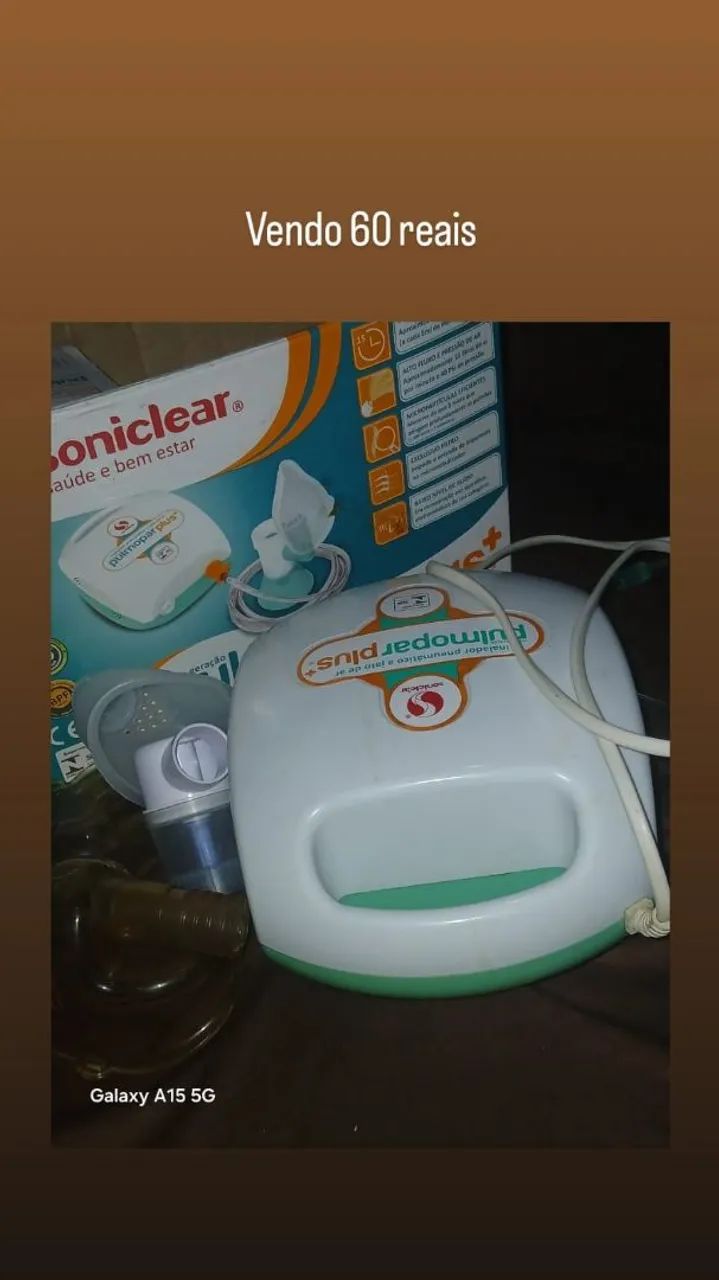 Inalador
