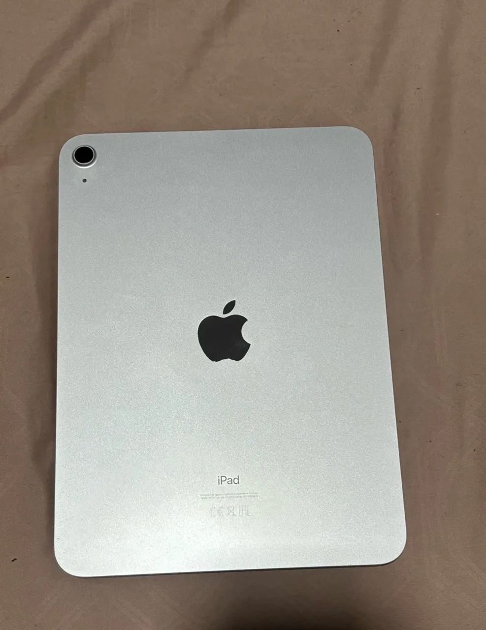 Apple IPad 10 64GB - Prata - Foto 2