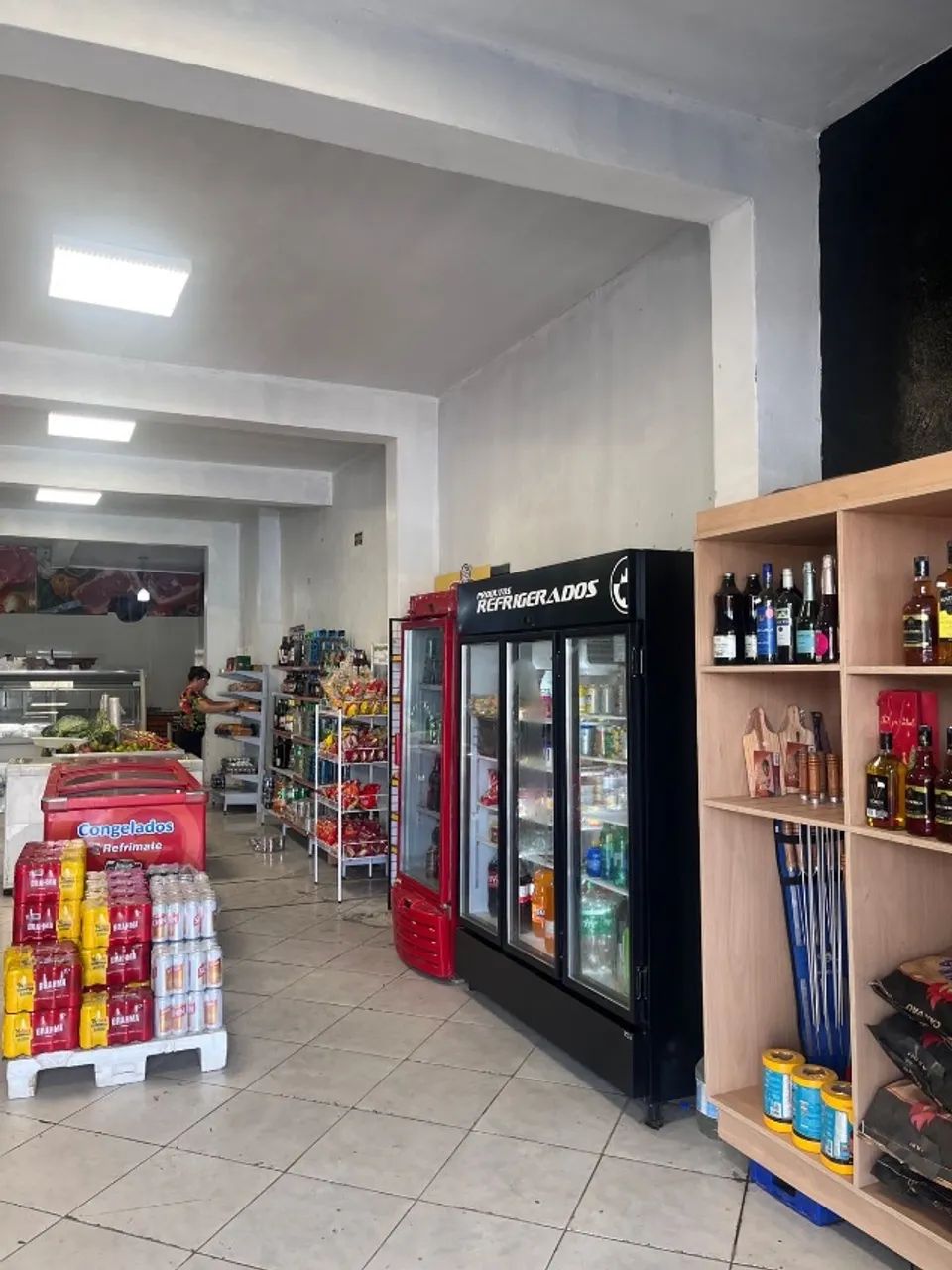 VENDO MINI MERCADO COMPLETO - PRONTO PARA TRABALHAR!  - Foto 4