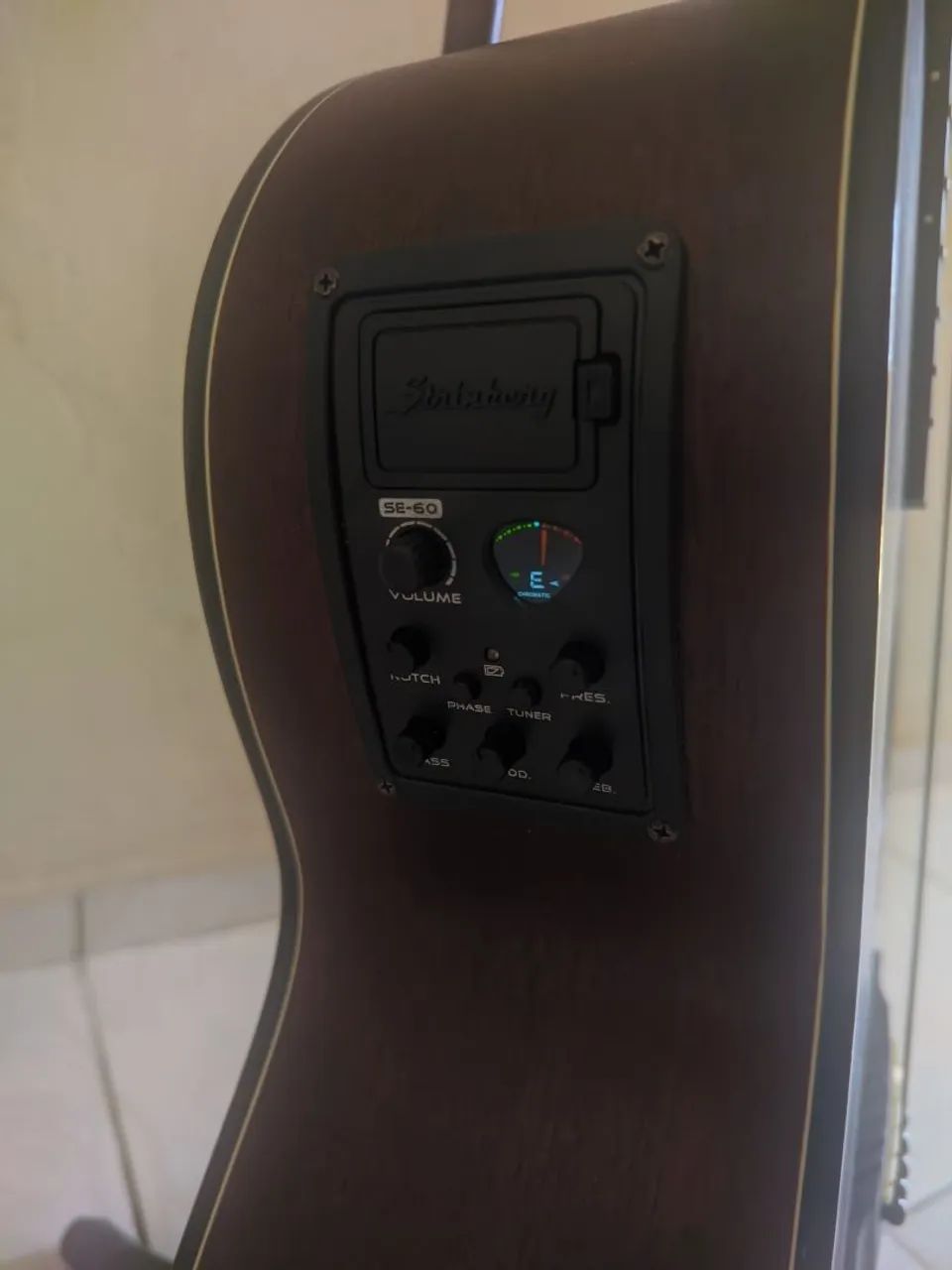 VIOLÃO strinberg Jumbo  - Foto 2