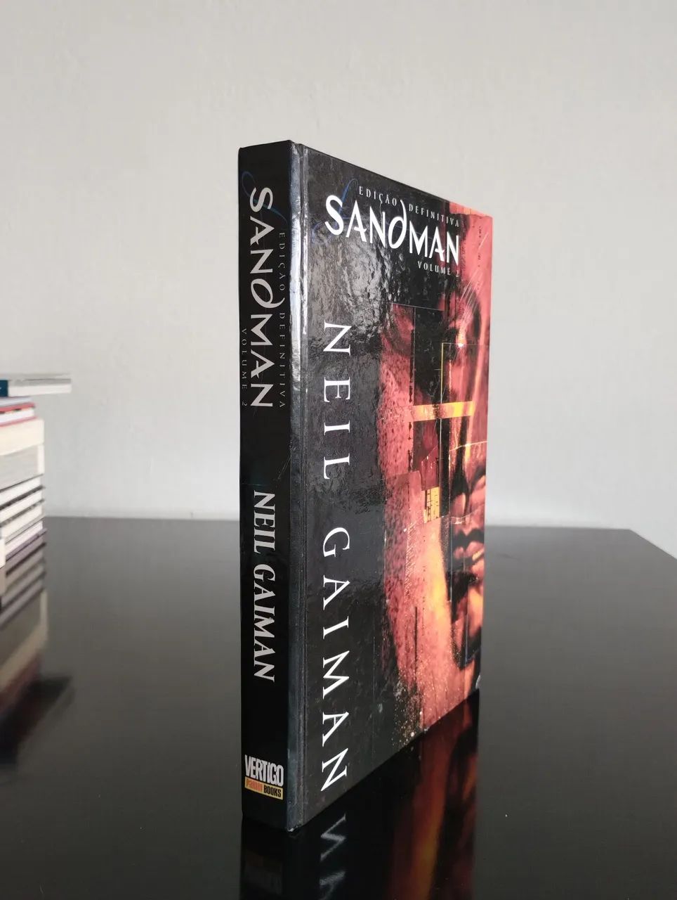 Absolute Sandman. Vol 2. Edição Definitiva. - Livros e revistas