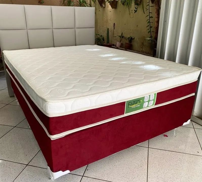 Cama box CASAL - Foto 2