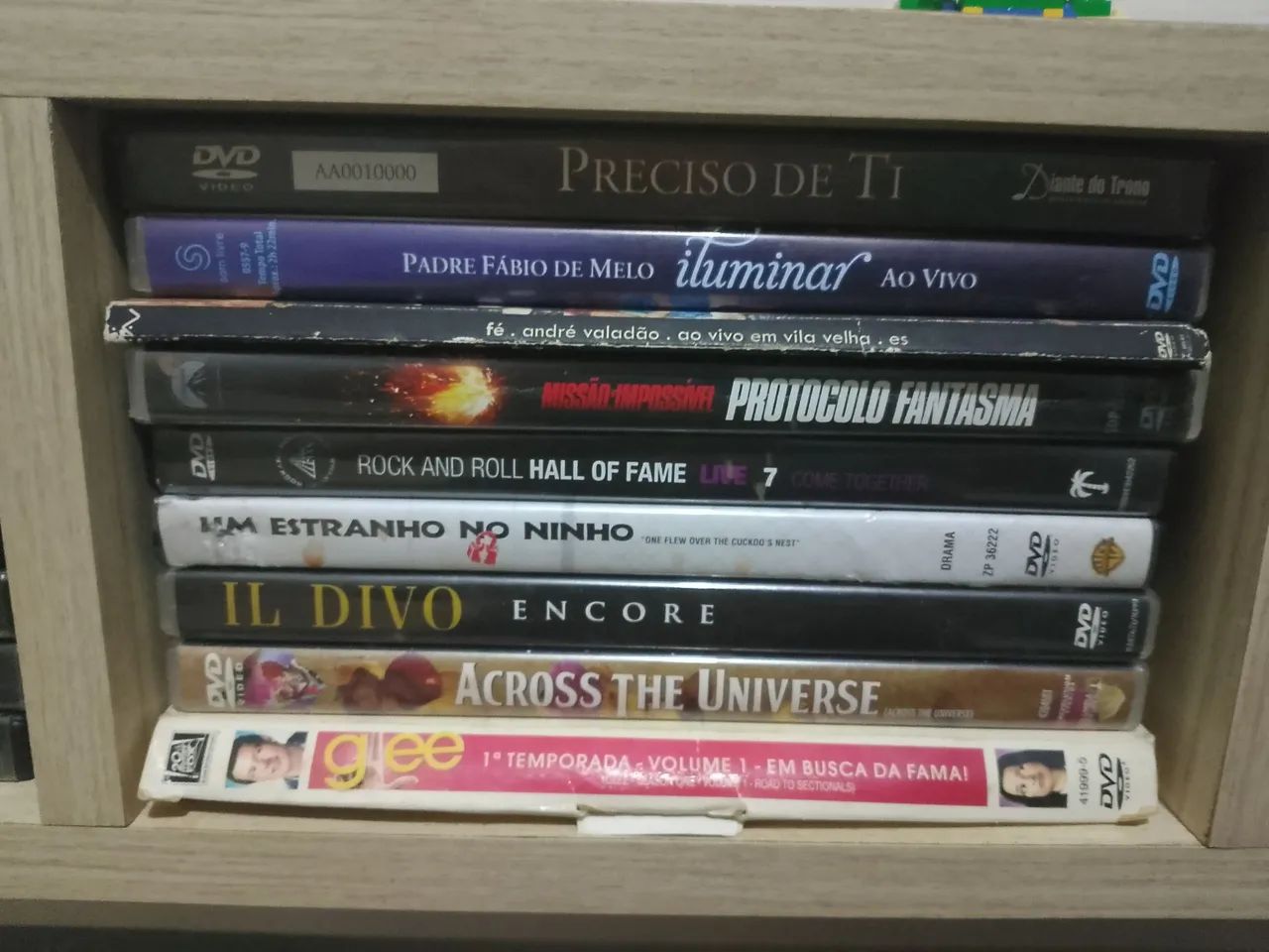 Clássicos DvDs 1 por 30$ - Foto 3