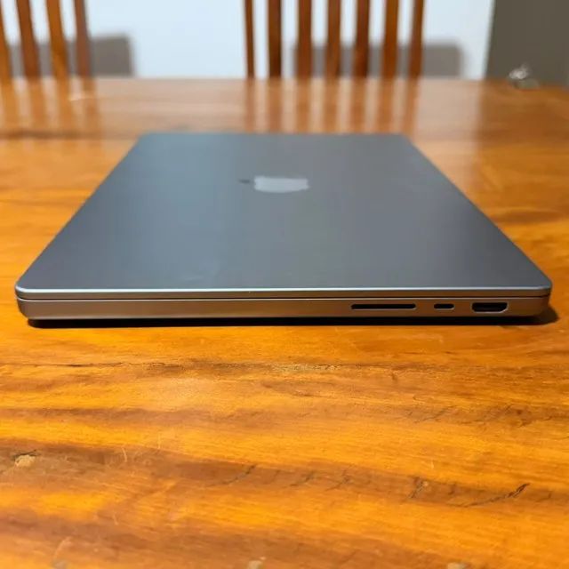 MacBook Pro 14 M2 Pro 16GB 512GB Seminovo 100% Funcional - Foto 5