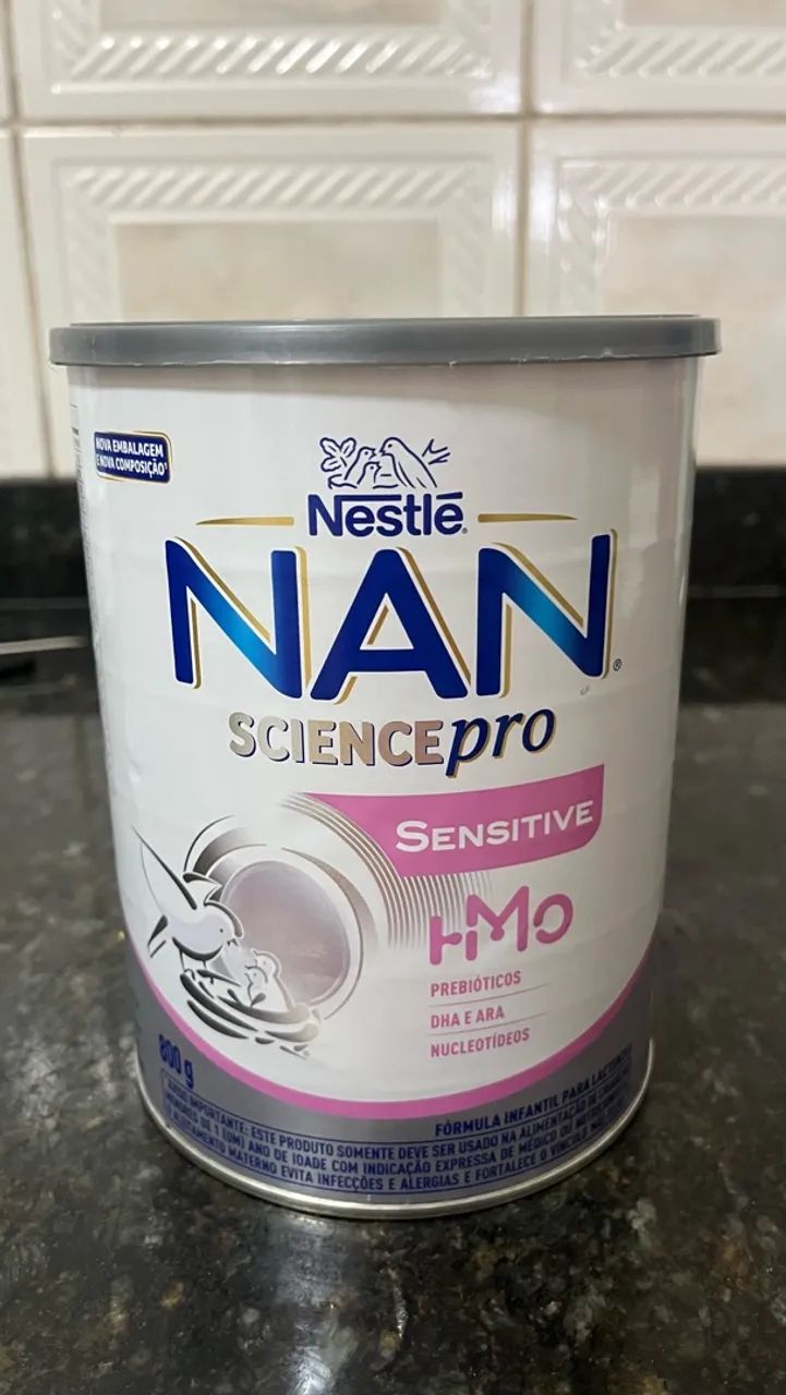 DOANDO FÓRMULA SCIENCE PRO SENSITIVE