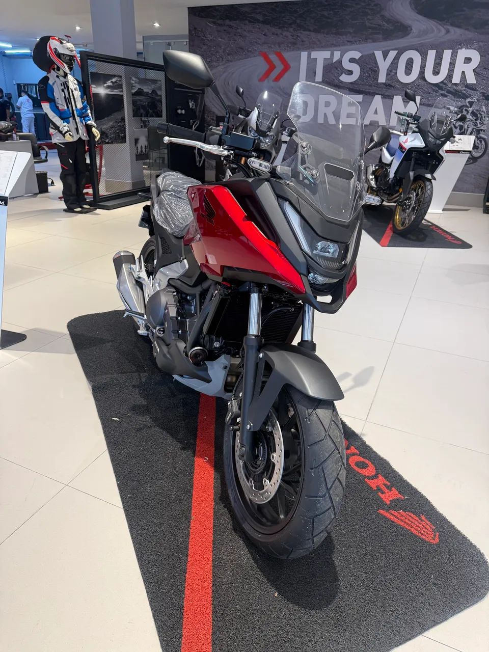 NC 750x - Foto 2