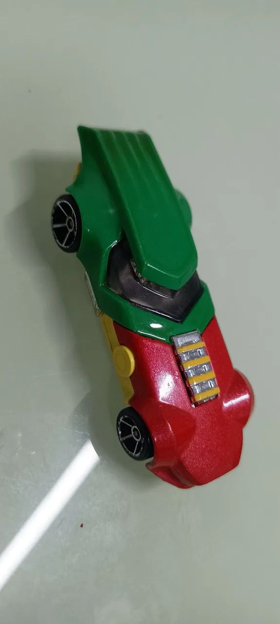 Carros Batman e Robin- Matell / Hot Wheels  - Foto 5