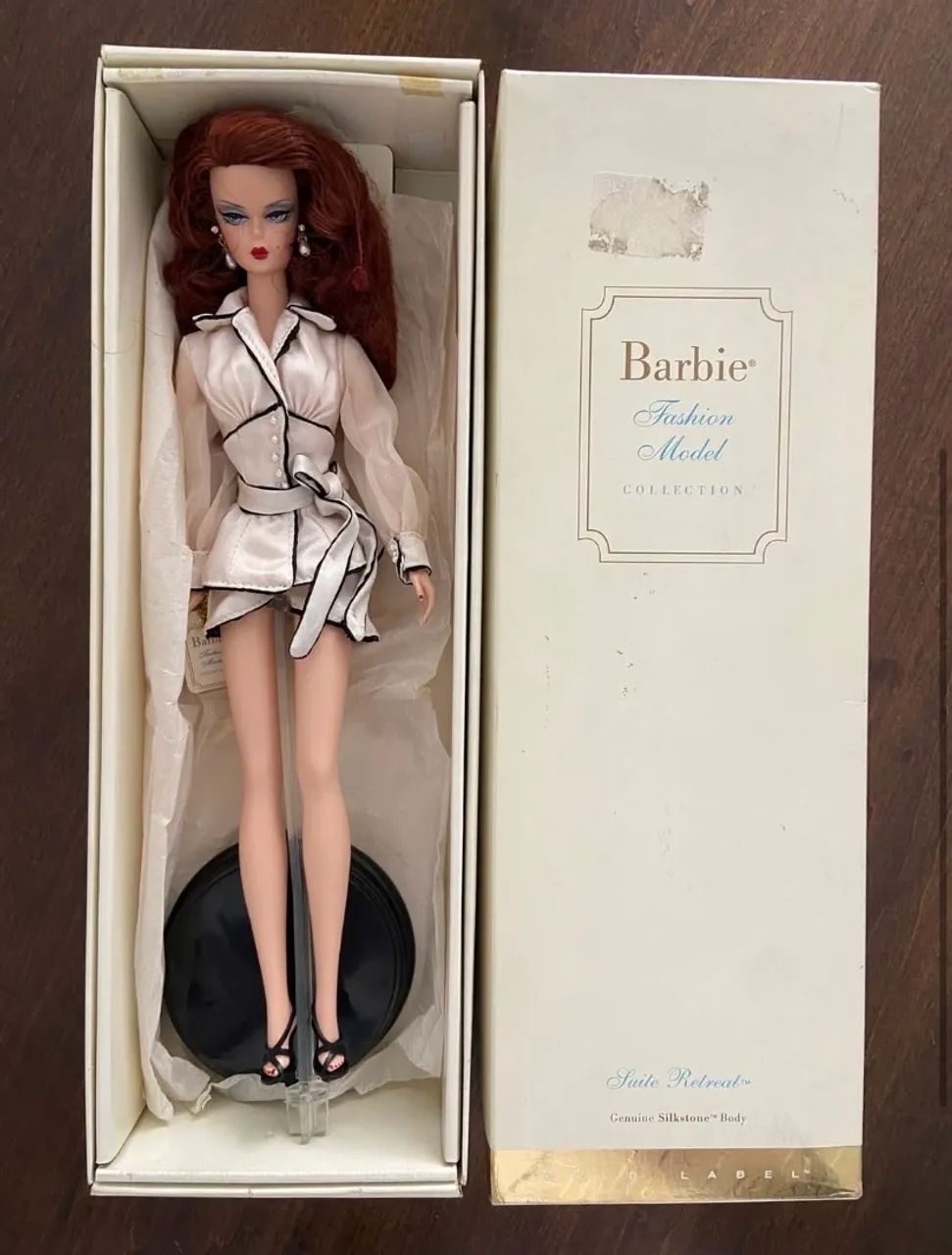 Barbie silkstone  ?Suite Retreal?