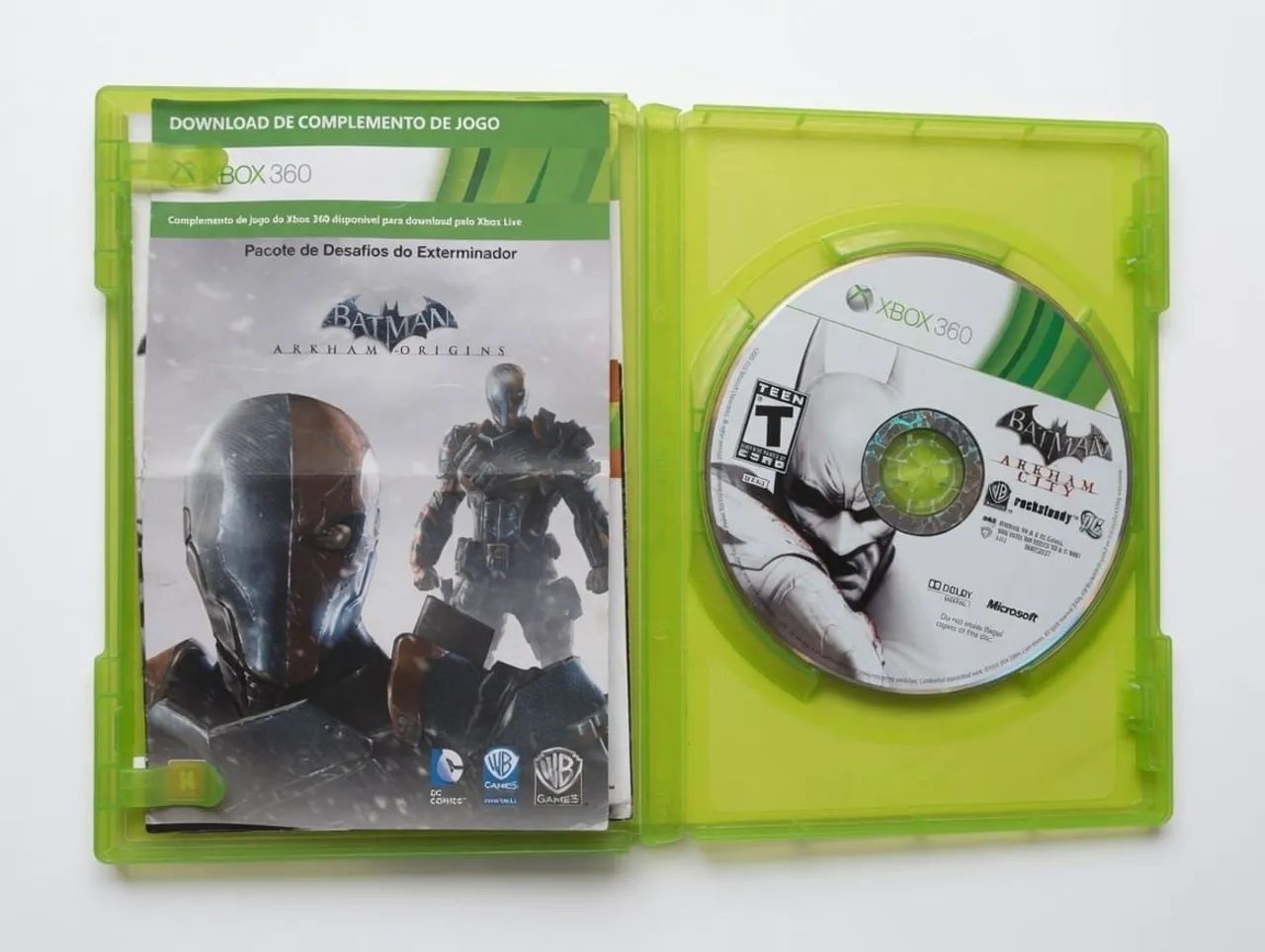 Kit jogos de Xbox 360 - Foto 3