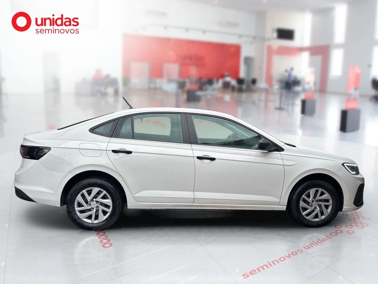 Volkswagen Virtus Sense 1.0 Flex 12V 5p Mec., foto 4 de 16