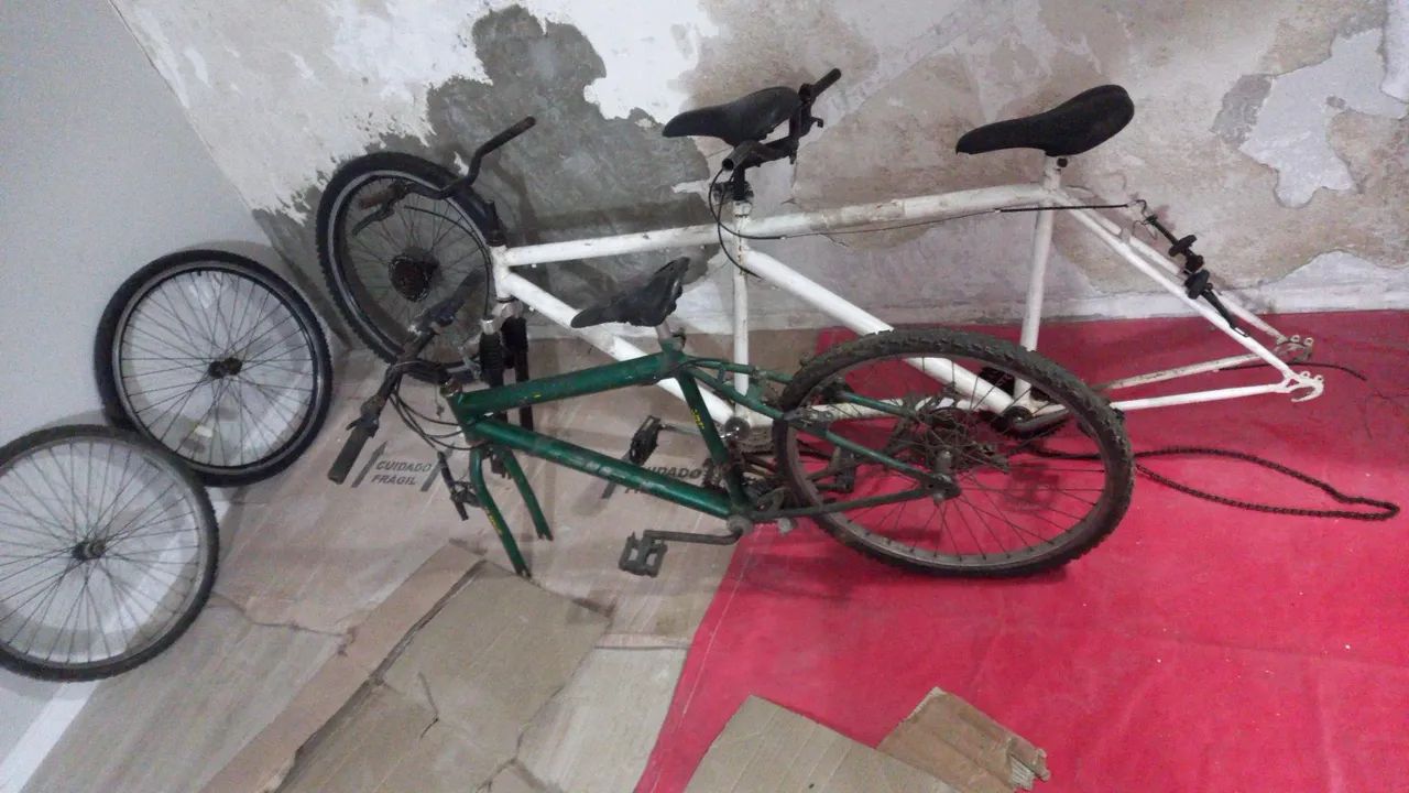 Bicicleta  - Foto 2