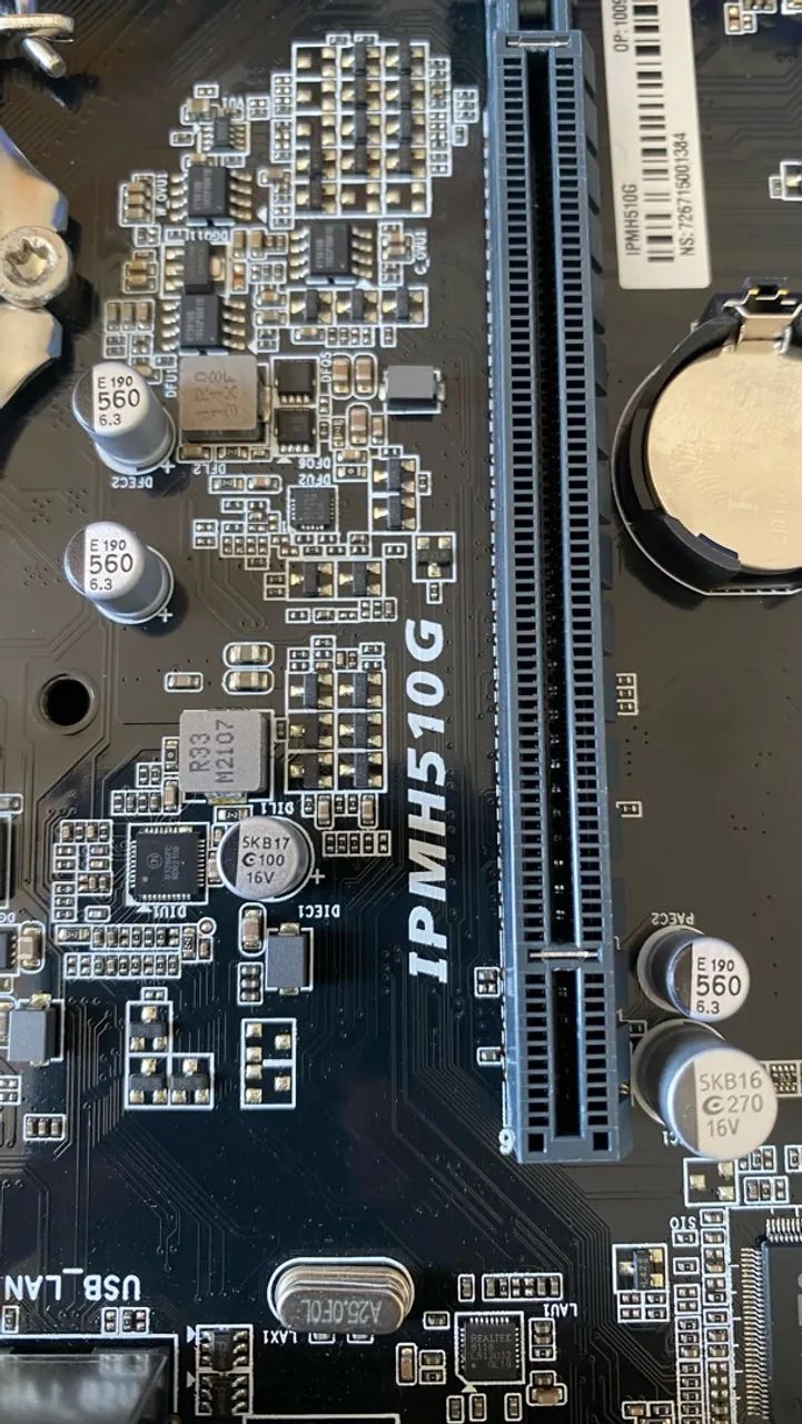 Placa Mãe PCWare IPMH510G  - Foto 4