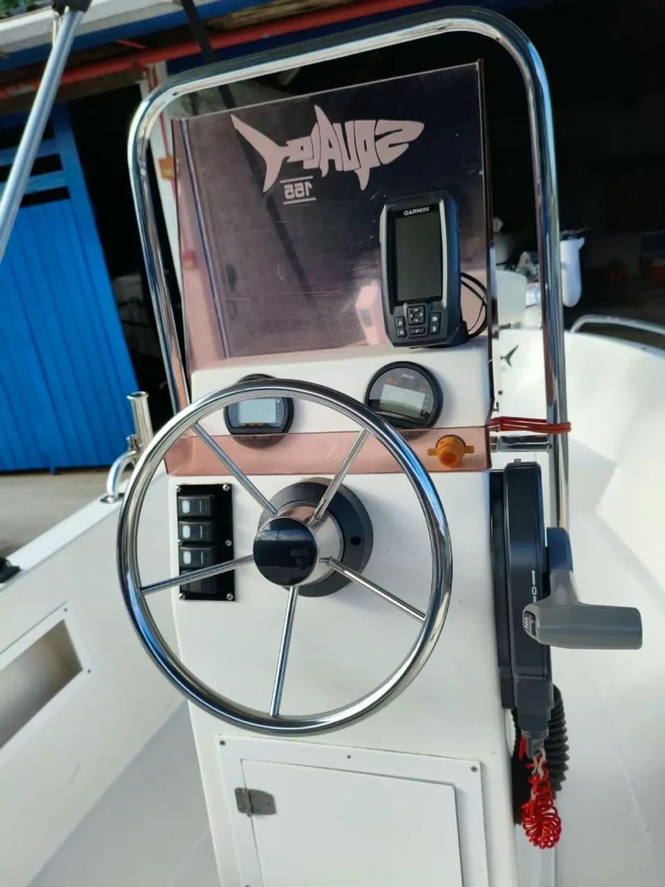 Barco Squalo 15,5  - Foto 3