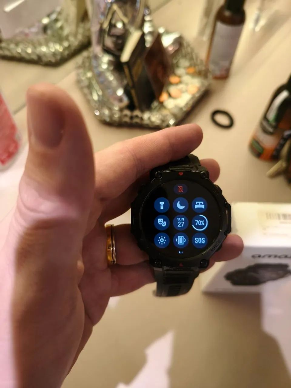 Amazfit TRex 3 pro 48 mm