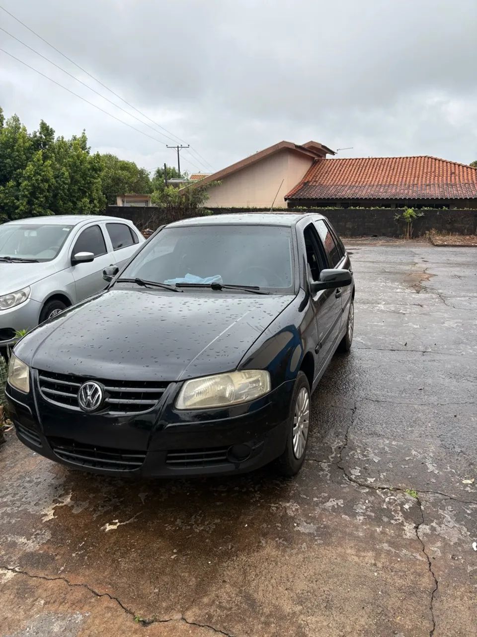 Volkswagen Gol GOL CITY (TREND) 1.0 MI TOTAL FLEX 8V 2P 2007