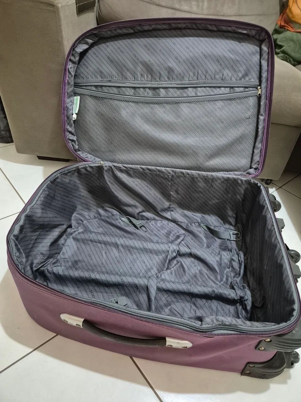 Mala de viagem - Foto 4