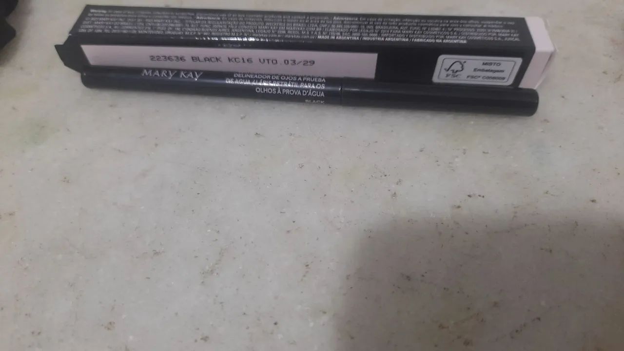 Delineador para os olhos  - Foto 2