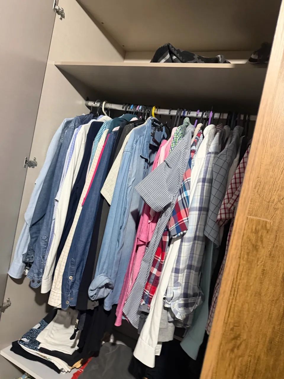 Guarda roupa usado  - Foto 5