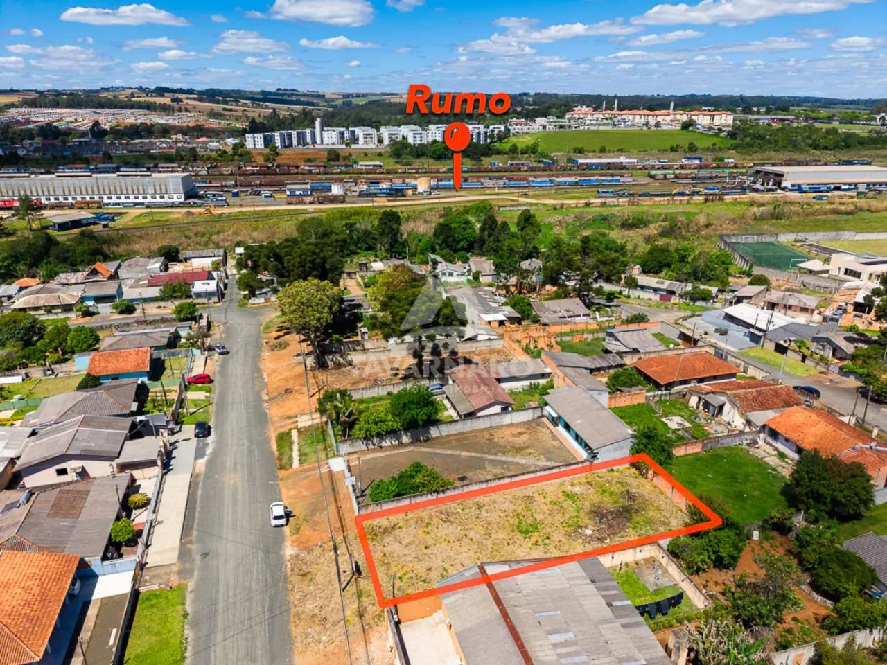terreno plano e bem localizado em Uvaranas com 462m² - Foto 4
