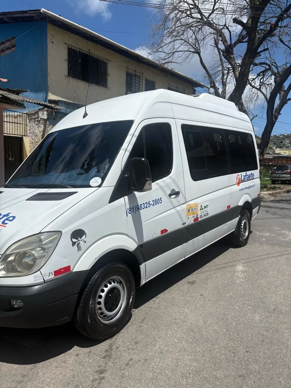 Van com motorista para viagem e turismo  - Foto 5
