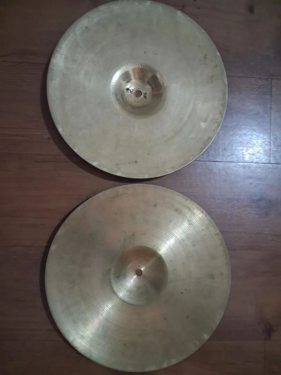 2 Pratos de bateria - Foto 3