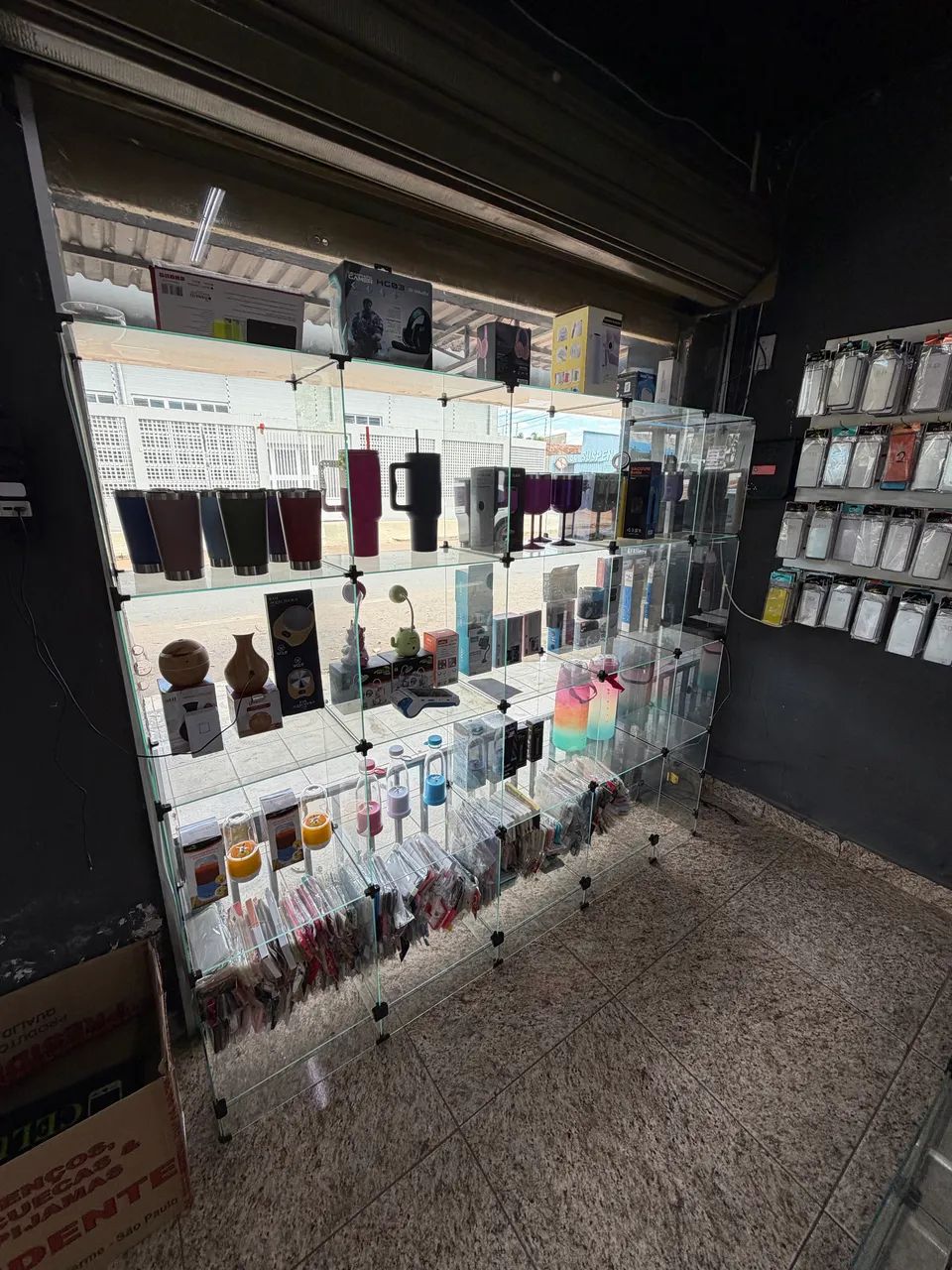Loja de acessórios e assistência celular  - Foto 4